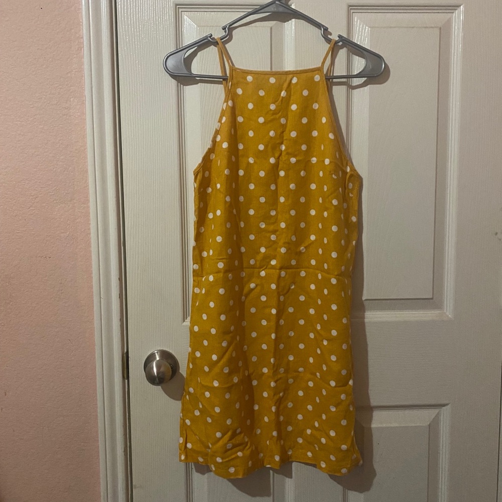 Polka dress